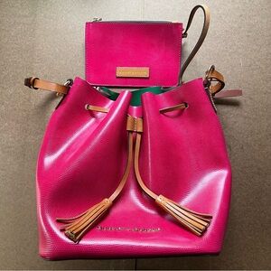 Dooney & Bourke Large Serena Bucket Bag